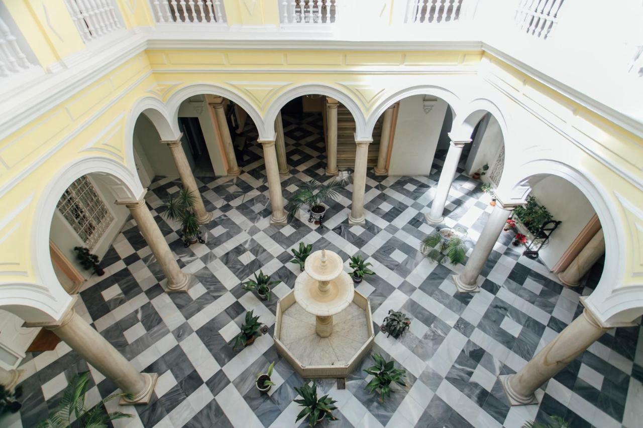 Cse Pajaritos Singular Stays Seville Exterior photo